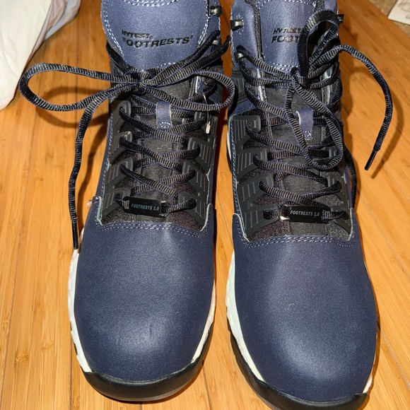 Hytest Men's FootRests 2.0 Tread Safety Boots